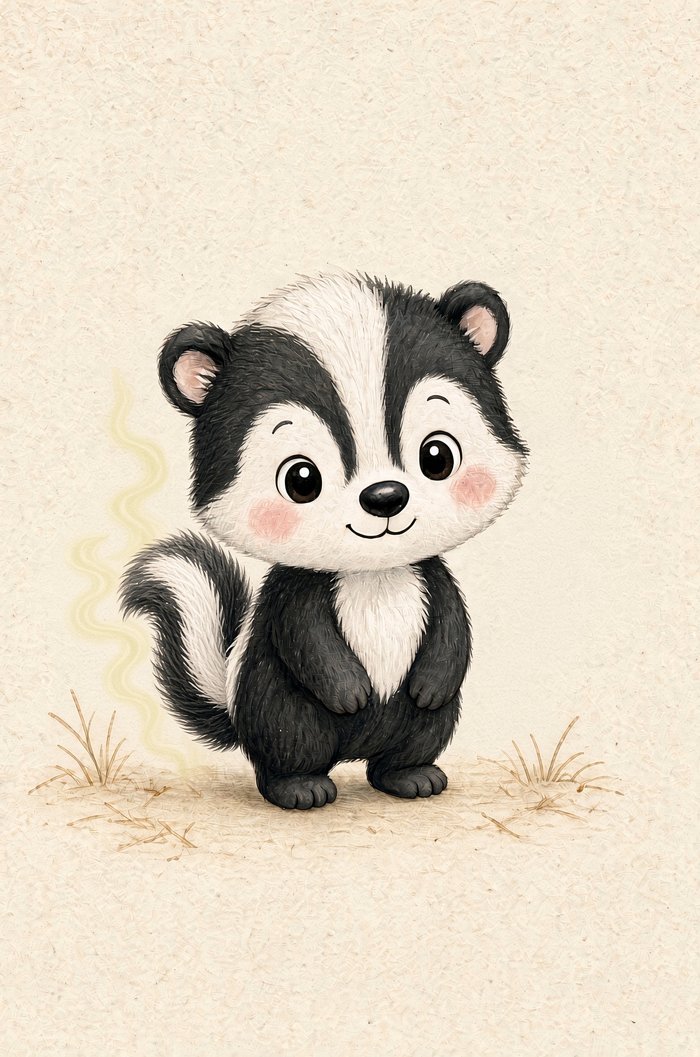 Petit putois